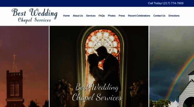 bestweddingchapel.com