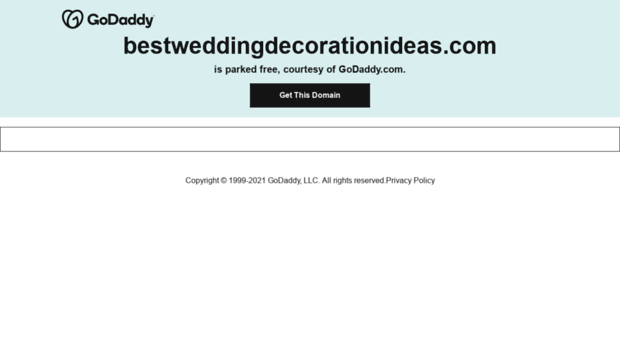 bestweddingdecorationideas.com