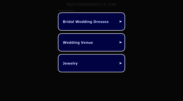 bestweddingstyle.com