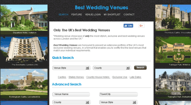 bestweddingvenues.info