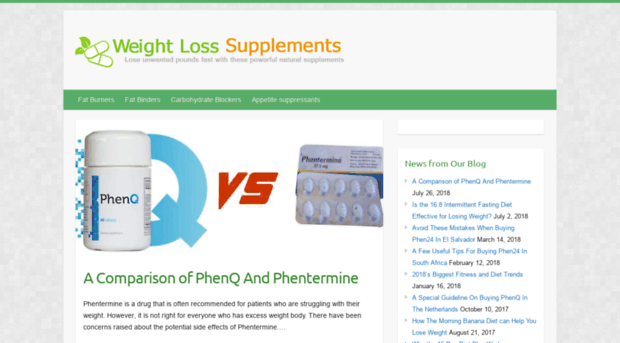 bestweightlosssupplement.co.uk