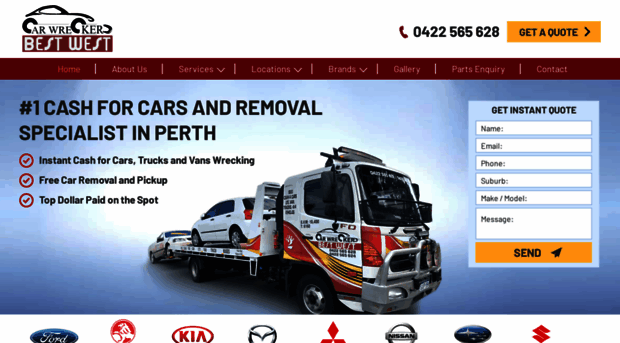 bestwestcarremoval.com.au