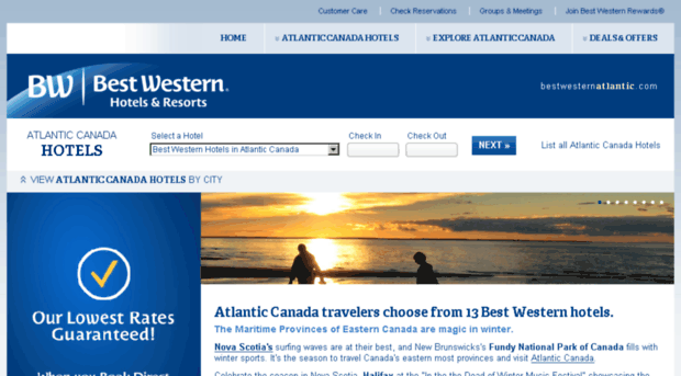 bestwesternatlantic.com