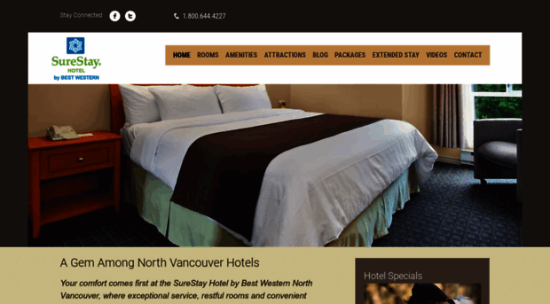 bestwesterncapilano.com