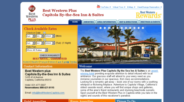 bestwesterncapitola.com