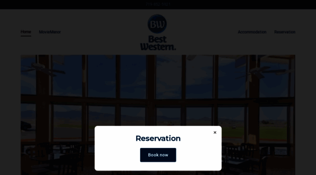 bestwesternmoviemanor.com