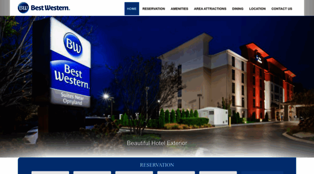 bestwesternnashvilletn.com