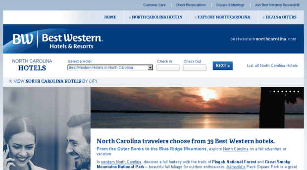 bestwesternnorthcarolina.com