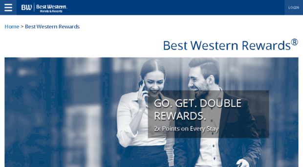 bestwesternrewards.com