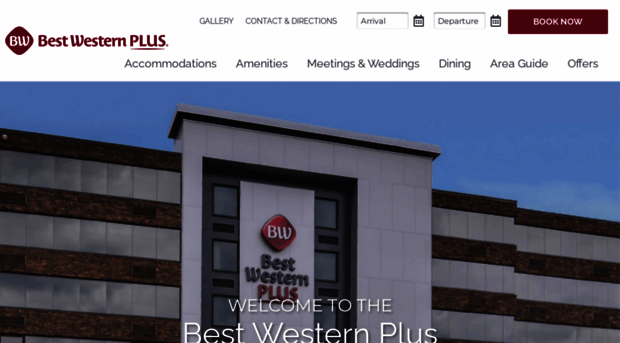 bestwesternstcloud.com