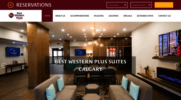 bestwesternsuitescalgary.com