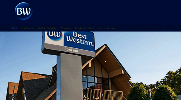 bestwesterntoniinn.com