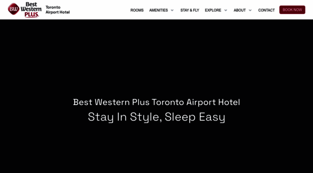 bestwesterntorontoairportwest.com