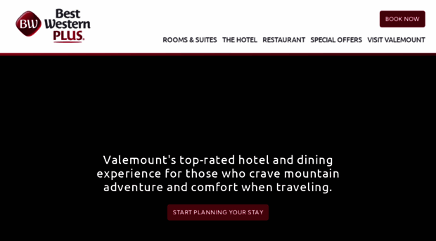 bestwesternvalemount.com