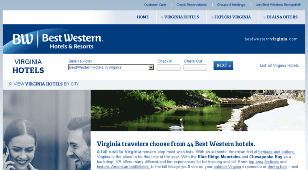 bestwesternvirginia.com