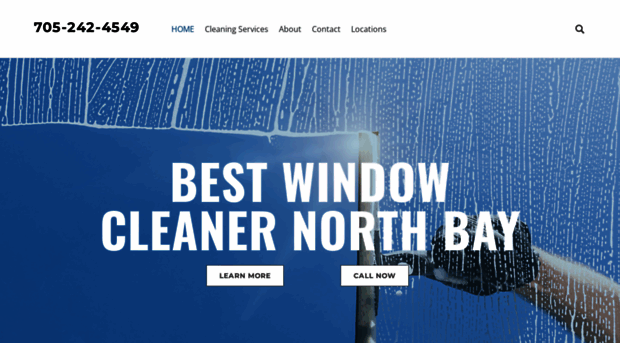 bestwindowcleanernorthbay.ca