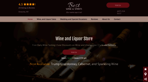 bestwineandspirits.com