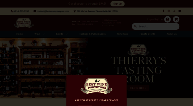 bestwinepurveyors.com