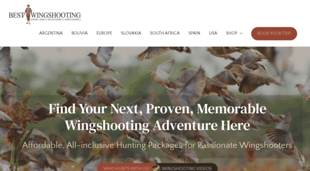 bestwingshooting.com