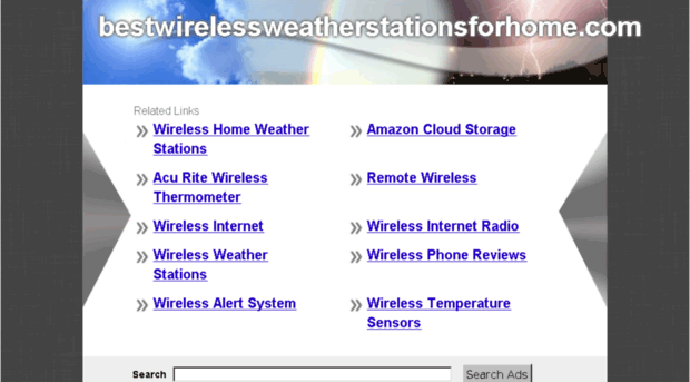 bestwirelessweatherstationsforhome.com