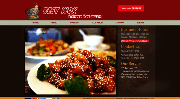 bestwokrestaurant.com