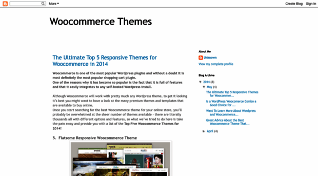 bestwoocommercethemes.blogspot.com