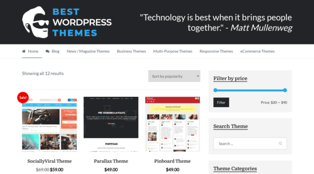 bestwordpressthemes.com