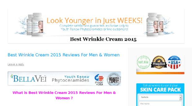 bestwrinklecream2015.com