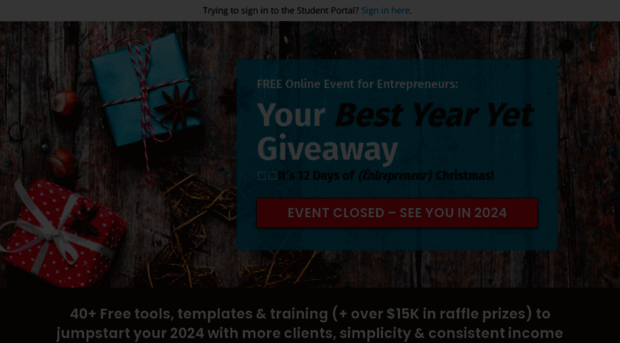 bestyearyetgiveaway.com