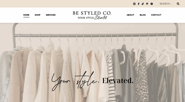 bestyledco.com