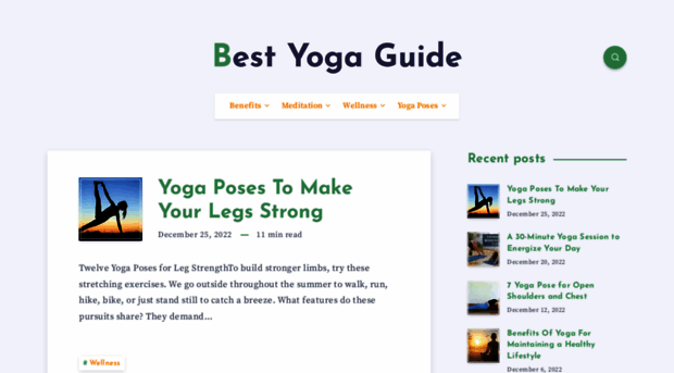 bestyogaguide.com