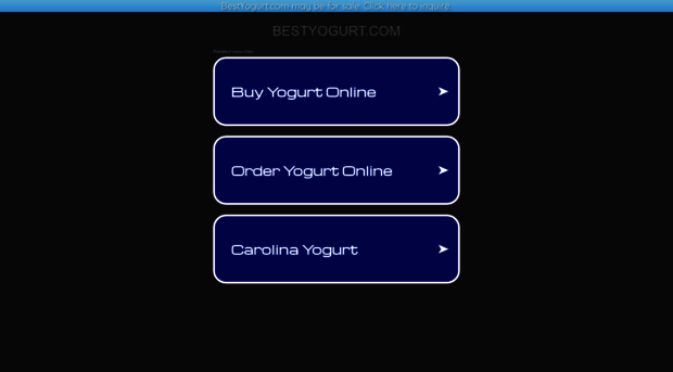 bestyogurt.com