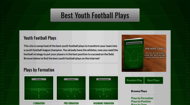 bestyouthfootballplays.com