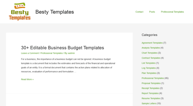 bestytemplates.com