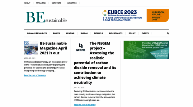 besustainablemagazine.com