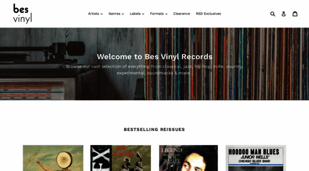 besvinyl.com