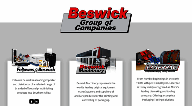 beswick.co.za