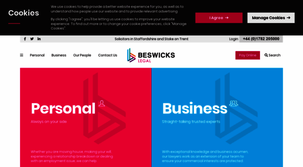 beswicks.com