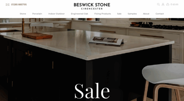 beswickstone.co.uk