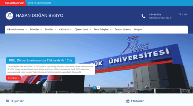 besyo.karabuk.edu.tr