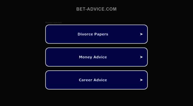 bet-advice.com