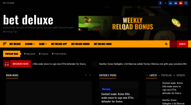 bet-deluxe.com