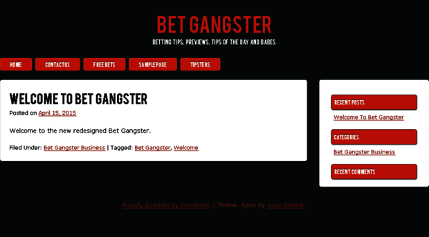 bet-gangster.com
