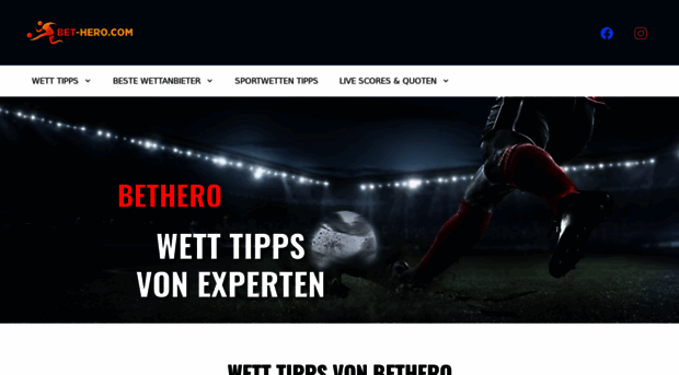 bet-hero.com