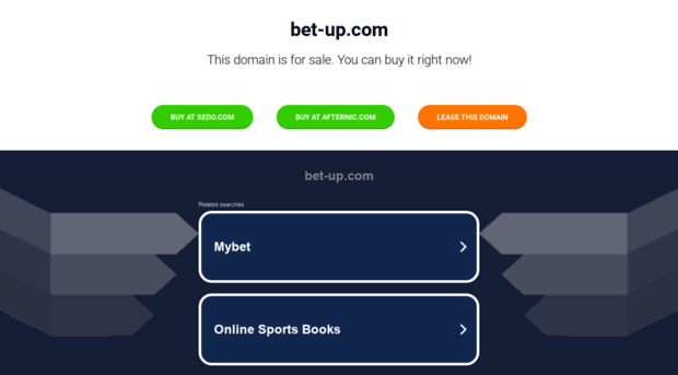 bet-up.com