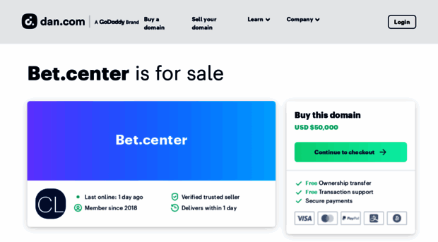 bet.center