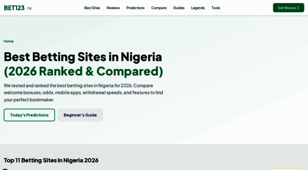 bet123.ng