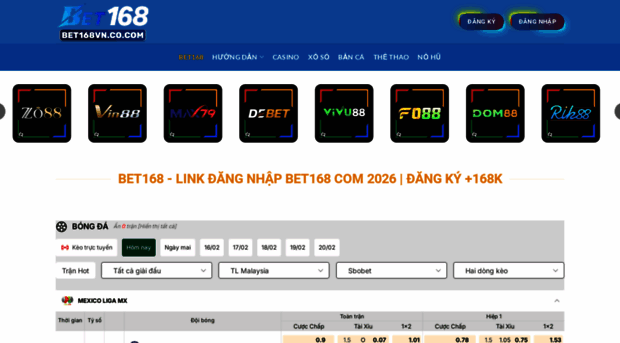 bet168vn.co.com