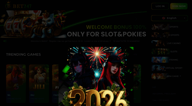 bet247au.com
