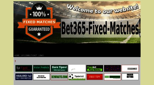 bet365-fixed-matches.com